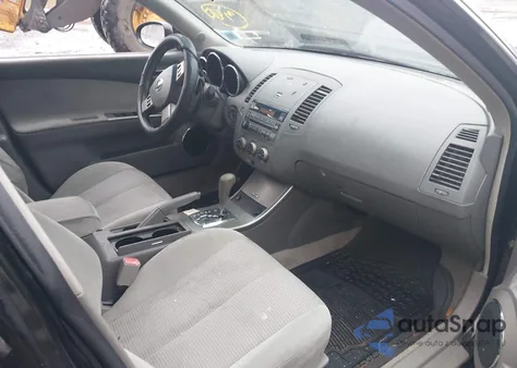 2006 Nissan Altima 2.5 S из США, поврежденный, VIN 1N4AL11D46C270459